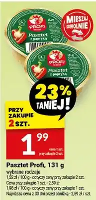 Twój Market Pasztet Profi oferta