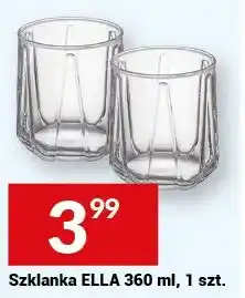 Twój Market Szklanka ELLA oferta