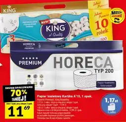 Twój Market Papier toaletowy Kartika A'10 oferta