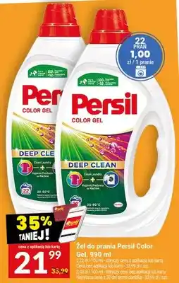 Twój Market Żel do prania Persil Color Gel oferta