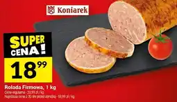 Twój Market Rolada firmowa oferta