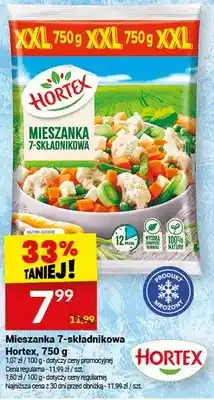 Twój Market Mieszanka 7-składnikowa oferta