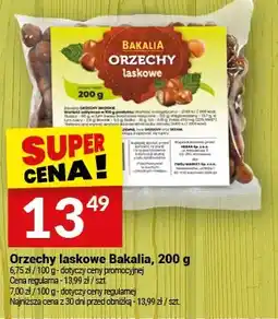 Twój Market Orzechy laskowe oferta