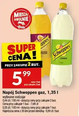 Twój Market Napój gazowany oferta