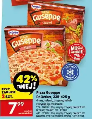 Twój Market Pizza Guseppe Dr.Oetker oferta