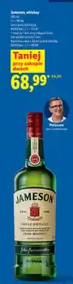 Lidl Whiskey oferta