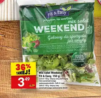 Twój Market Mix sałat Weekend oferta