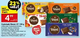 Twój Market Czekolady Wawel oferta