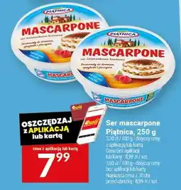 Twój Market Ser mascarpone oferta
