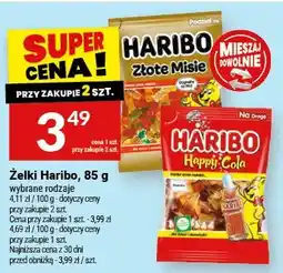 Twój Market Żelki Haribo oferta