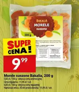 Twój Market Morele suszone oferta
