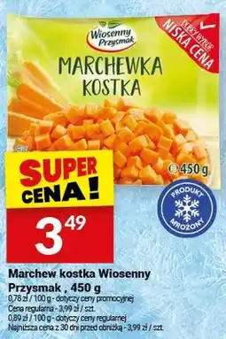 Twój Market Marchew kostka Wiosenny Przysmak oferta