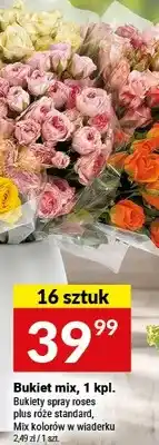 Twój Market Bukiet mix oferta