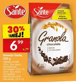 Twój Market Granola chocolate oferta