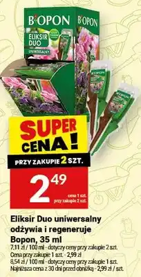 Twój Market Eliksir Duo uniwersalny odżywia i regeneruje oferta