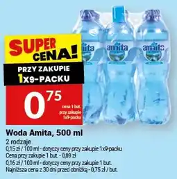 Twój Market Woda Amita oferta