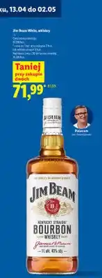 Lidl Whiskey bourbon oferta