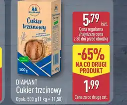 ALDI Cukier trzcinowy Diamant oferta