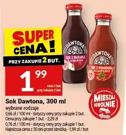 Twój Market Sok Dawtona oferta