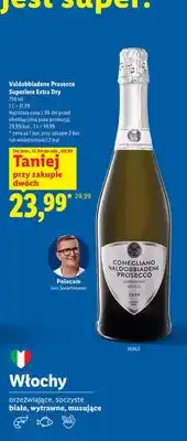 Prosecco Superiore Extra Dry
