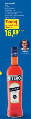Lidl Aperitif oferta