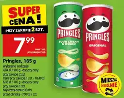 Twój Market Pringles oferta
