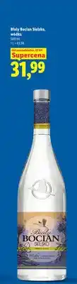 Lidl Wódka Biały Bocian Sielsko oferta