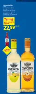 Lidl Likier Cytryna lub Pigwa oferta