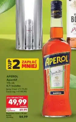 Kaufland Aperitif oferta