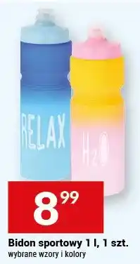 Twój Market Bidon sportowy oferta