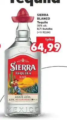Kaufland Tequila oferta