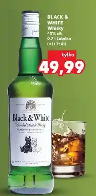 Kaufland Whisky Whisky oferta