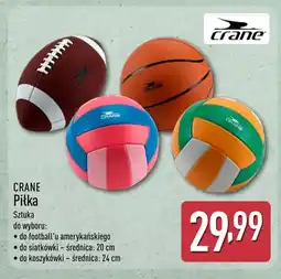 ALDI Piłka do siatkówki Crane oferta