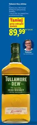 Lidl Whiskey Dew oferta