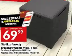 Twój Market Stolik z funkcją przechowywania Vigo oferta