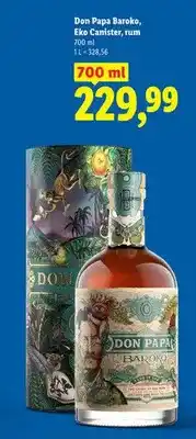 Lidl Rum oferta