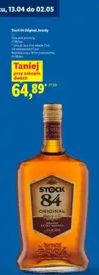 Lidl Brandy Original oferta