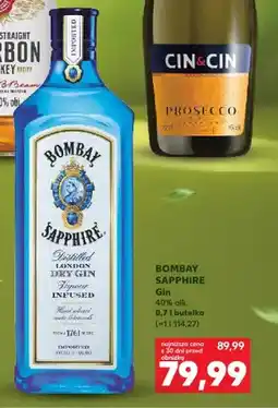 Kaufland Gin oferta