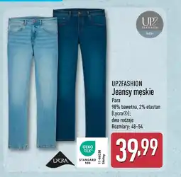 ALDI Jeansy Up2Fashion oferta