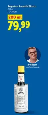 Lidl Aromatic Bitters oferta