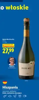 Lidl Extra Dry oferta