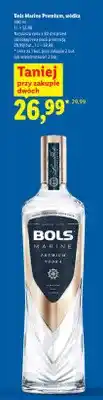 Lidl Wódka Bols Premium oferta