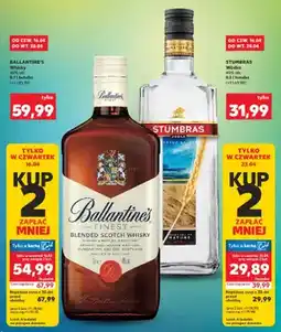 Kaufland Wódka oferta