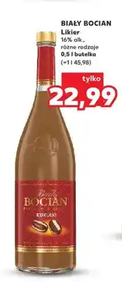 Kaufland Likier Kukułki oferta