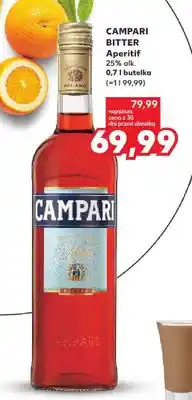 Kaufland Aperitif oferta