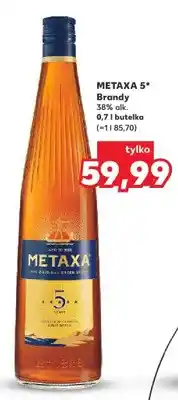 Kaufland Brandy oferta
