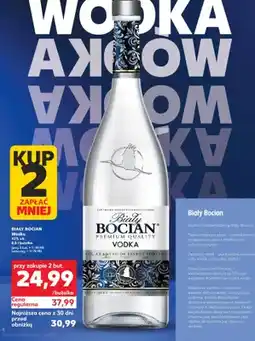 Kaufland Wódka premium quality oferta