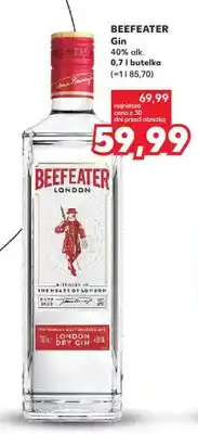 Kaufland Gin oferta