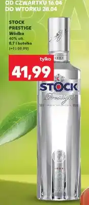 Kaufland Wódka oferta