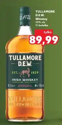 Kaufland Whiskey D.E.W. Whiskey oferta